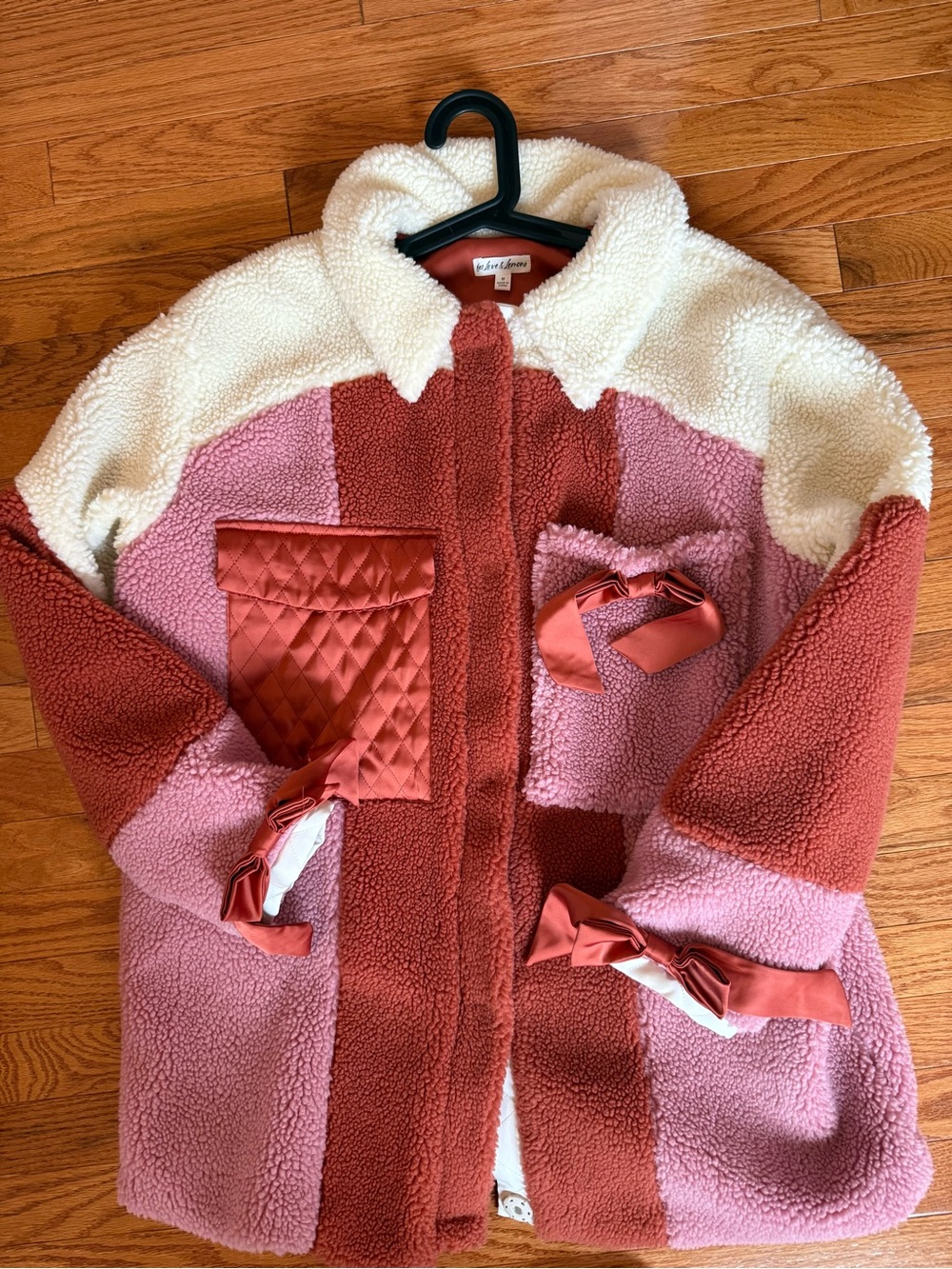 For love and lemons coat